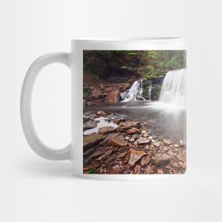 Waterfall Pooling Mug